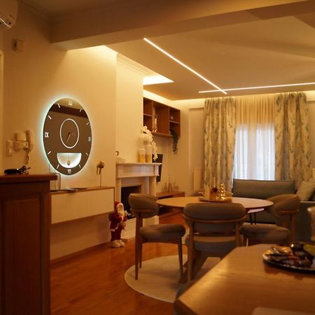 Daphne Luxury Apartment Kastoria Extérieur photo