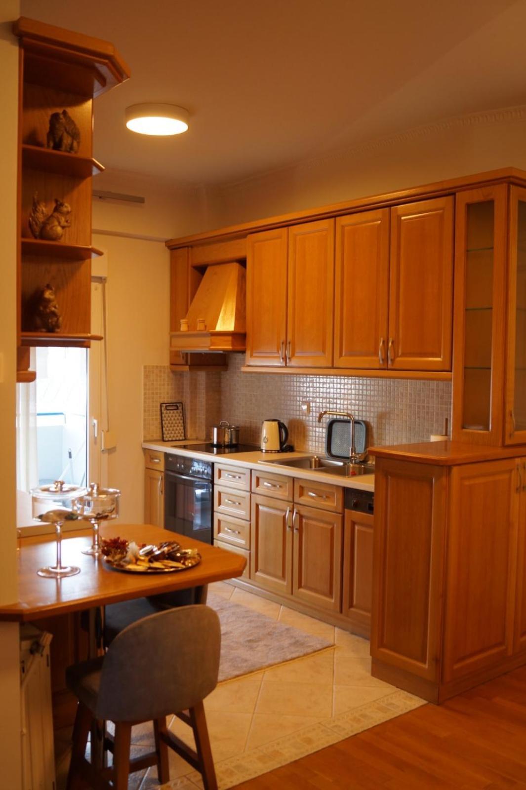 Daphne Luxury Apartment Kastoria Extérieur photo