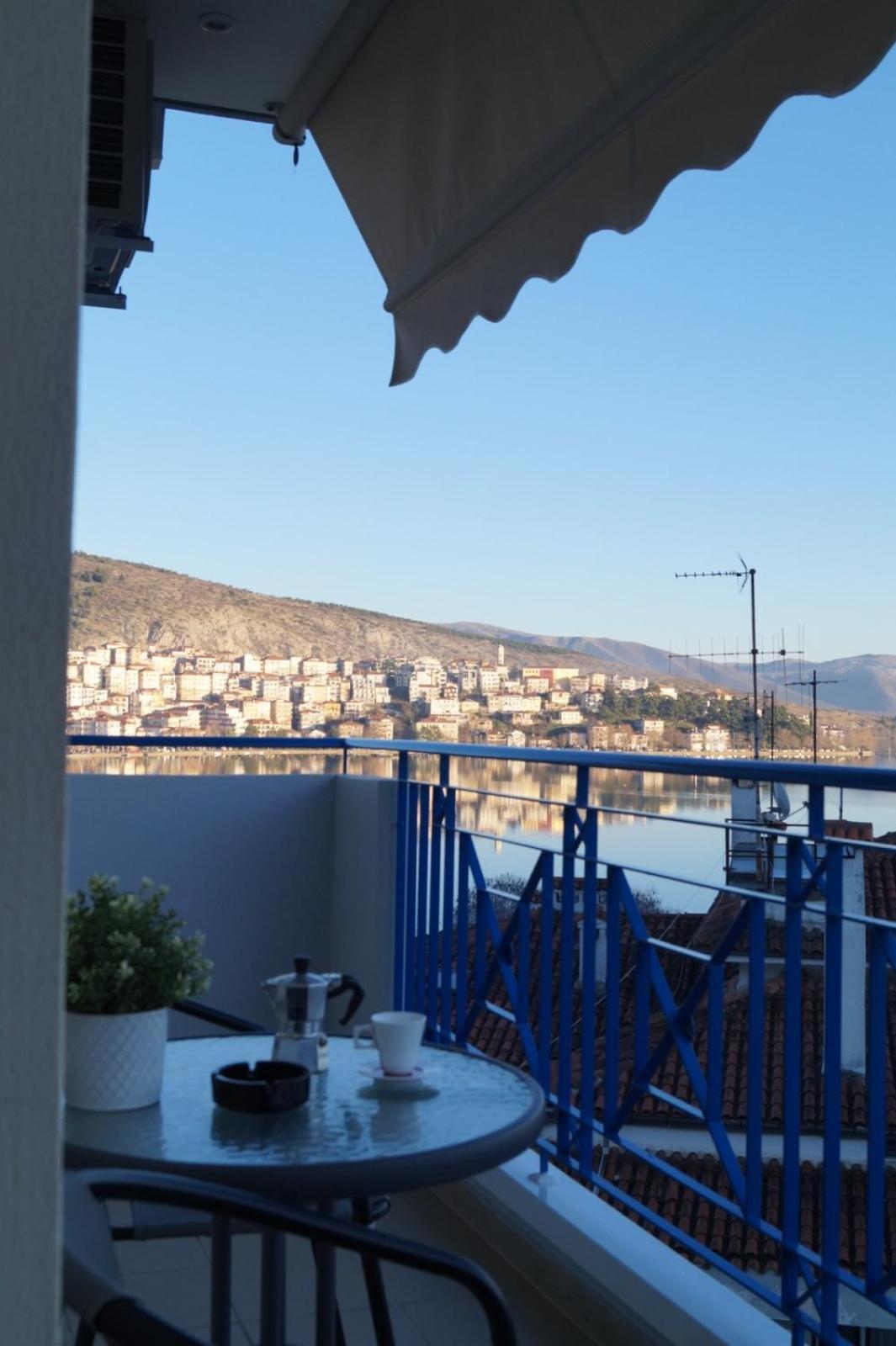 Daphne Luxury Apartment Kastoria Extérieur photo