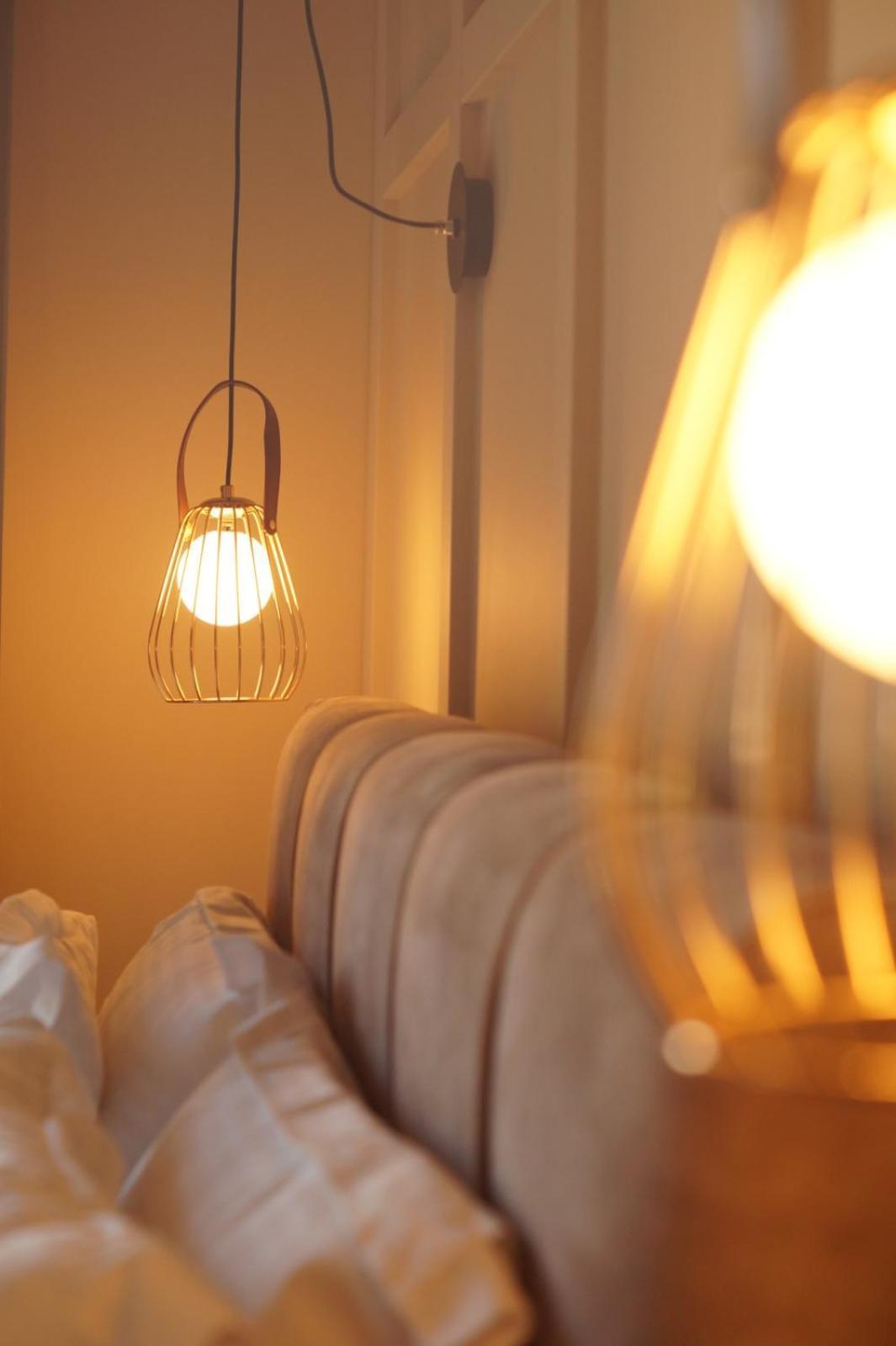 Daphne Luxury Apartment Kastoria Extérieur photo