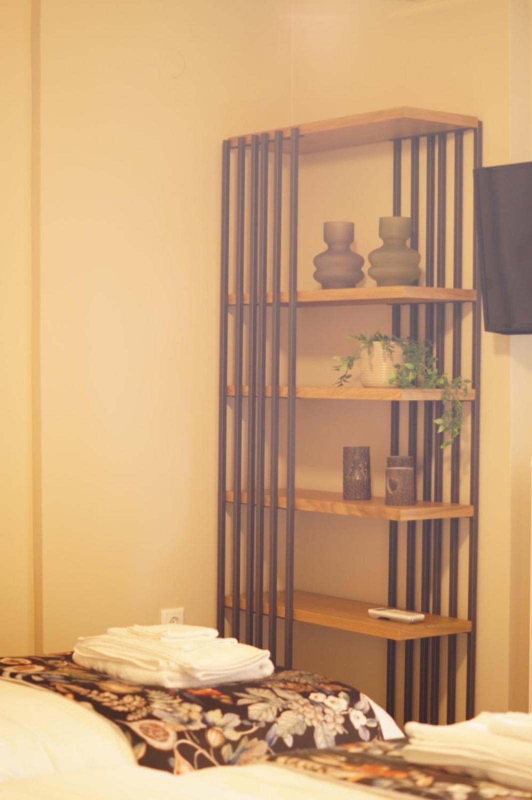 Daphne Luxury Apartment Kastoria Extérieur photo