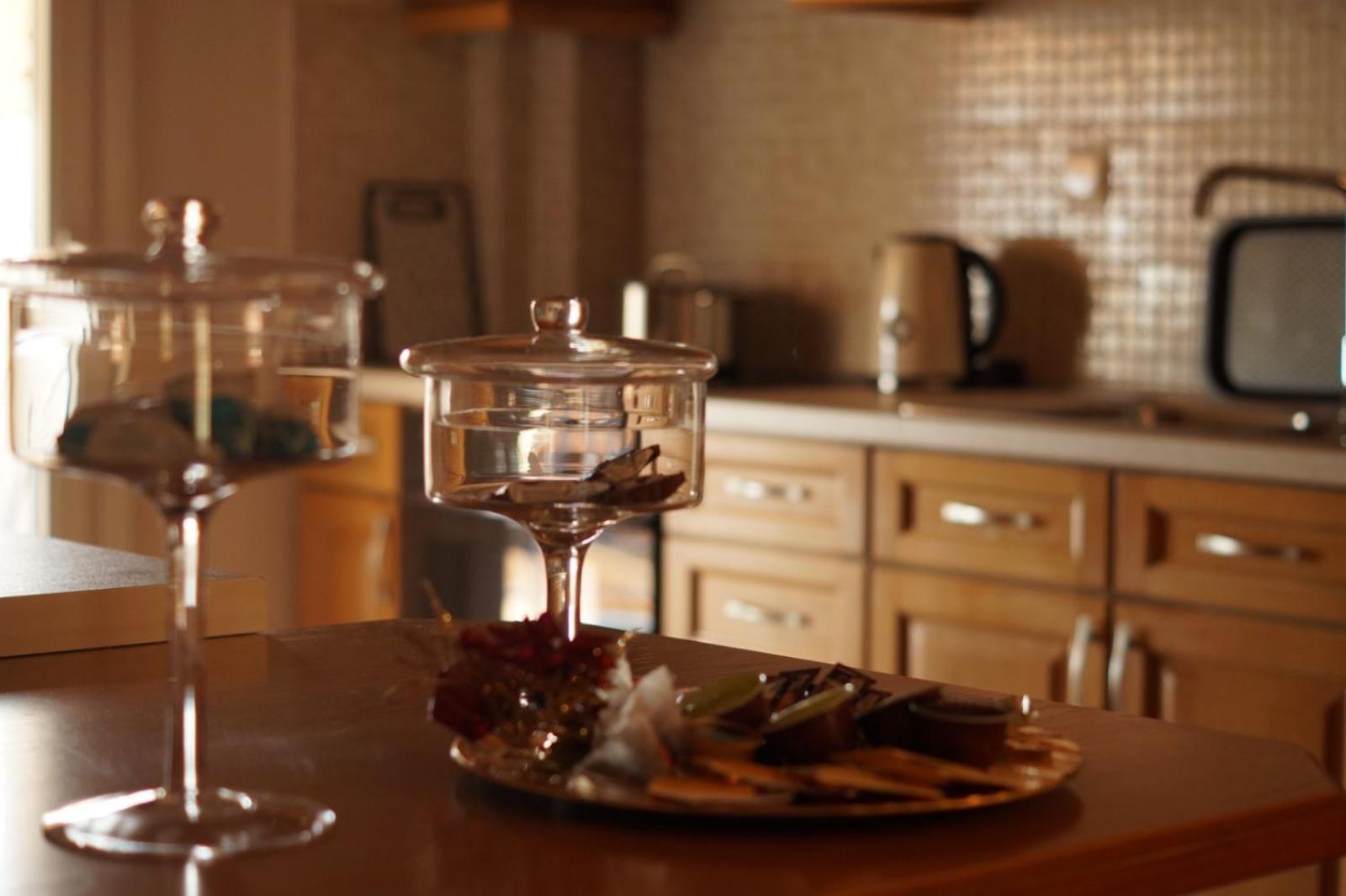 Daphne Luxury Apartment Kastoria Extérieur photo