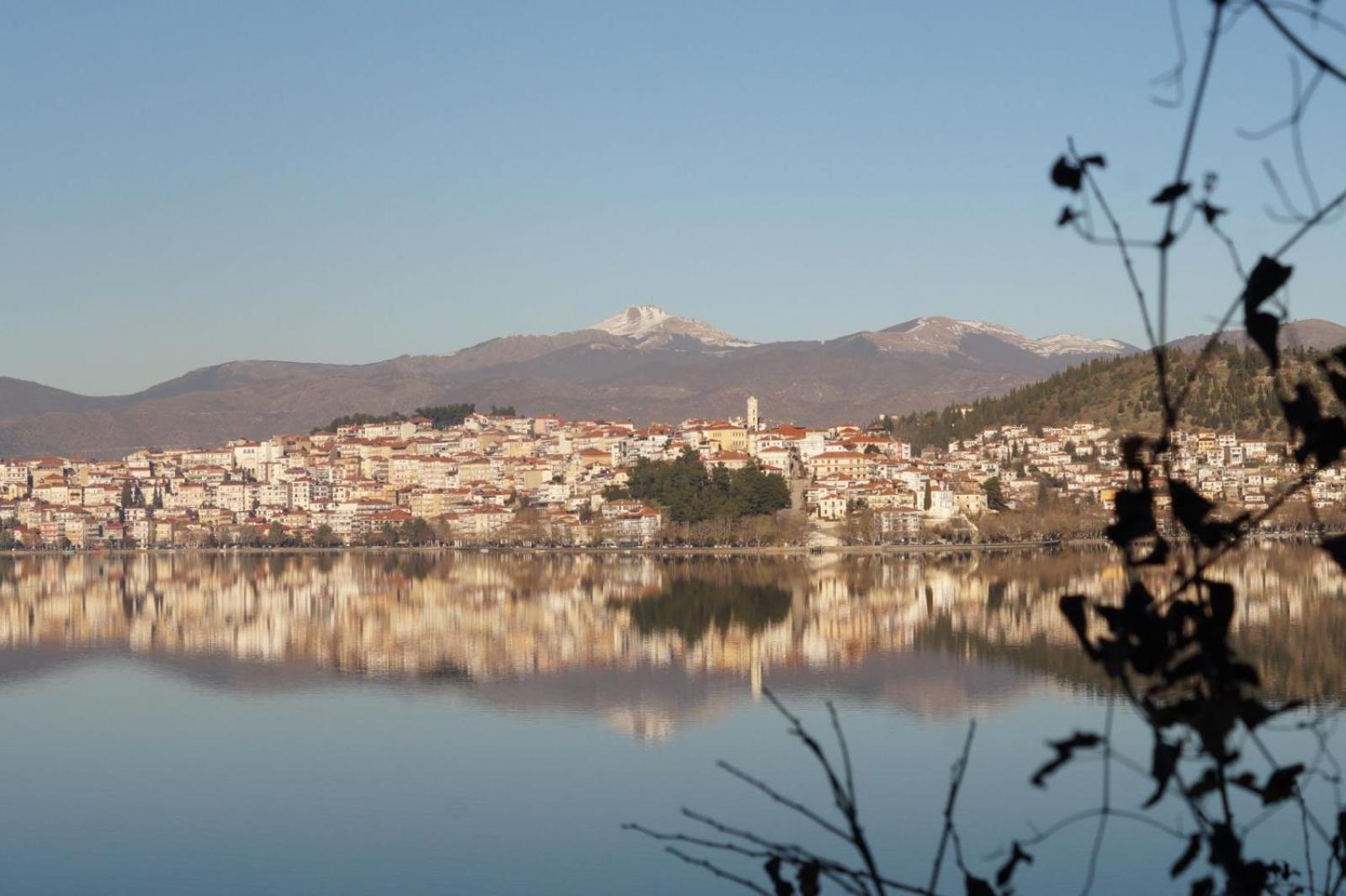 Daphne Luxury Apartment Kastoria Extérieur photo